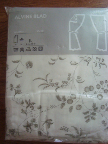 Ikea alvine blad pair - ikea,