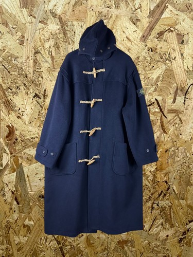 Stone island coat long - island,