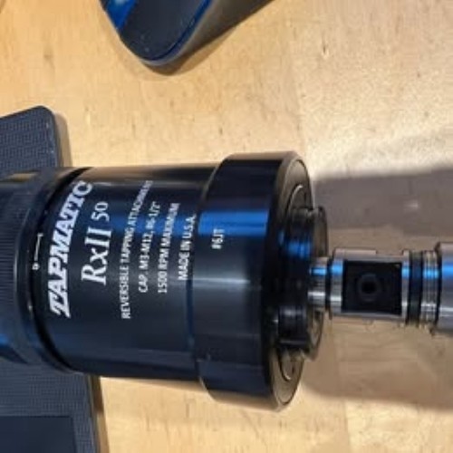 Tapmatic rxii reversible - tapmatic,
