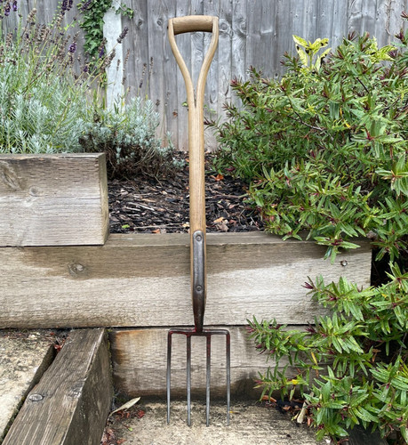 Vintage handle ladies garden - vintage,
