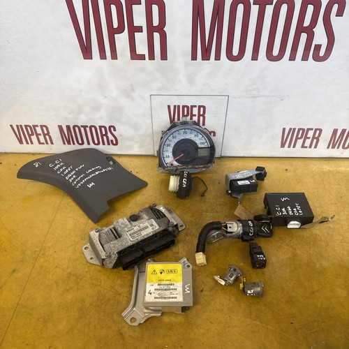 Citroen lock kit - c1,