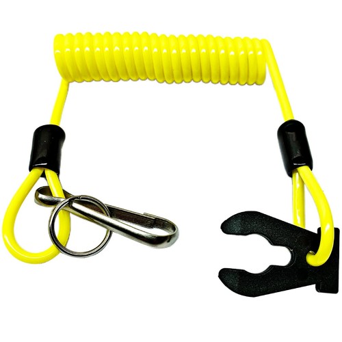 New yellow kawasaki jet ski - yellow,