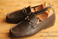 Salvatore Ferragamo Brown