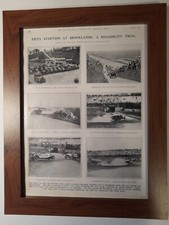 Booklands article the