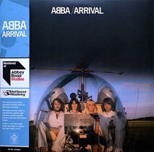 ABBA Arrival 2LP Abbey Road HALF SPEED MASTER VINYL New SEALED Audiophile 45 RPM