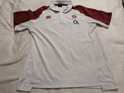 England rugby polo shirt - rugby,