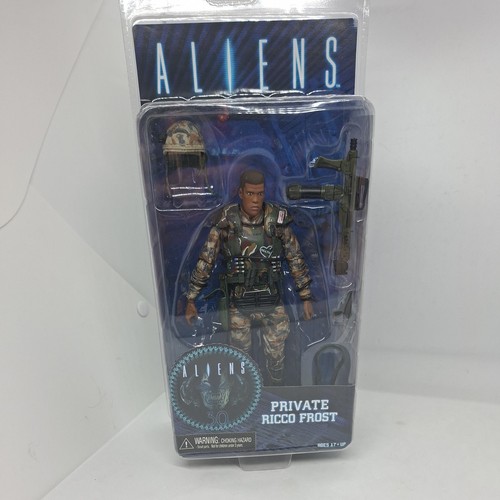 Neca aliens pvt ricco frost - neca,