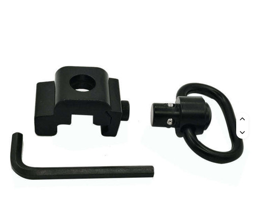 Sling swivel 20mm - swivel, mount