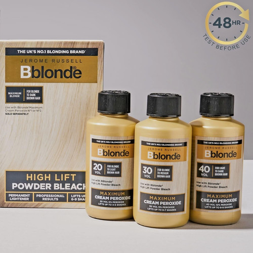 Jerome russell bblonde maximum - russell,