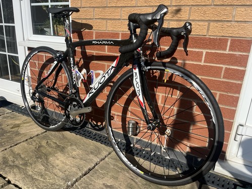 Fully serviced kuota kharma - fully,