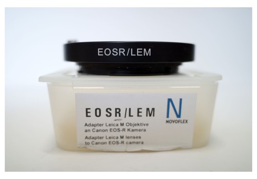 Novoflex eosr lem adapter for - adapter,