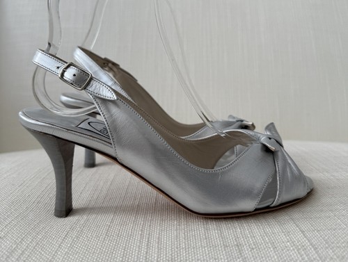 Emma hope silver - hope, leather