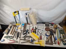 USED HAND TOOLS Etc Bundle