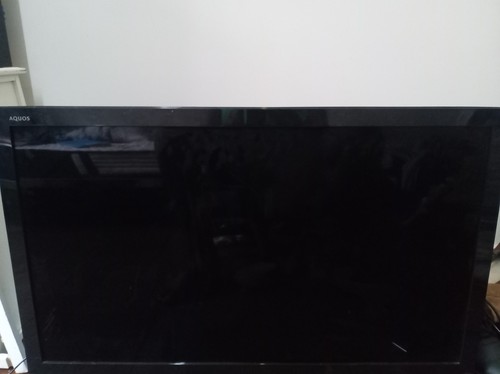 Sharp aquos 40le830e - sharp, lc‑40le830e