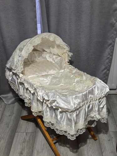 Victorian style moses wicker - victorian,