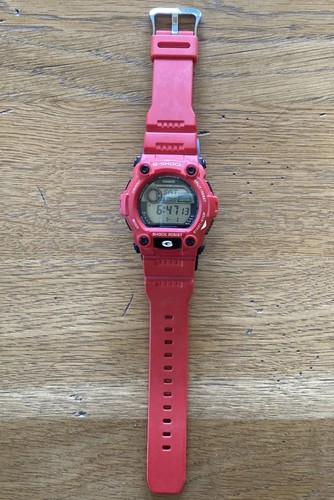 Casio shock 7900a model - g-7900a,