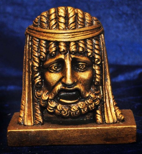 Neoclassical bust greek roman - neoclassical,