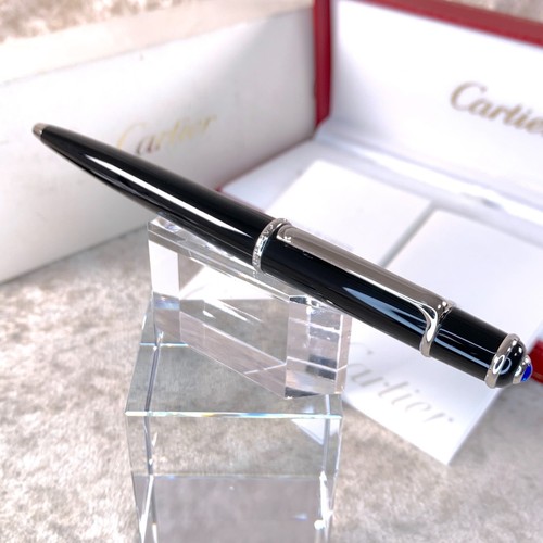 Cartier ballpoint pen diabolo - ballpoint,