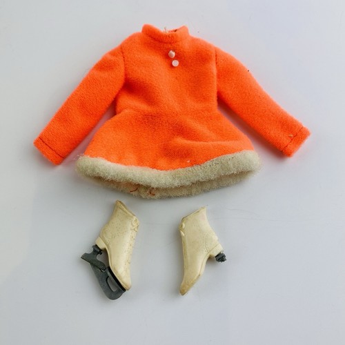 Barbie doll vintage mattel - doll,