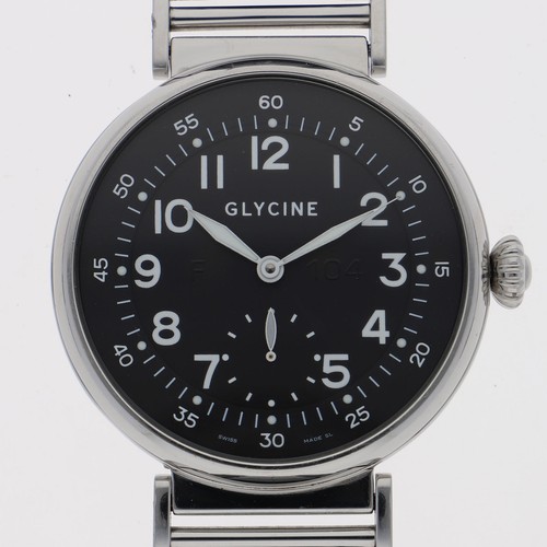 Glycine 3814 f104 pilot watch - 3814,