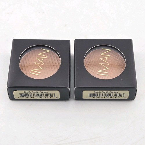Iman luxury blushing powder - blushing,
