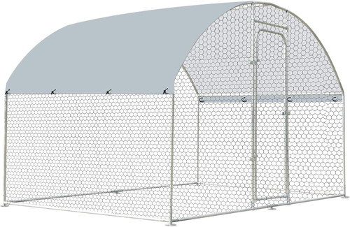 Outdoor metal chicken - outdoor,