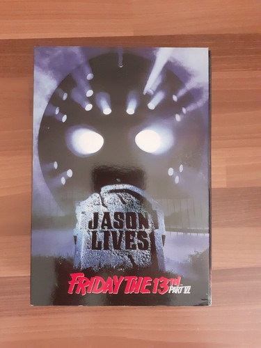Neca friday the 13th - neca,