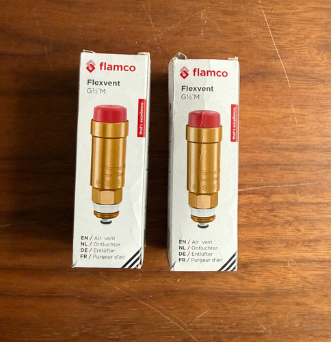 Flamco flexvent m - flexvent,