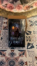 New Sealed Witches Tarot Cards