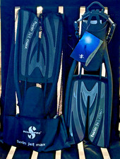 SCUBAPRO OPEN HEEL TWIN MAX