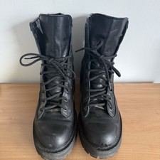 Danner Men’s Black Leather