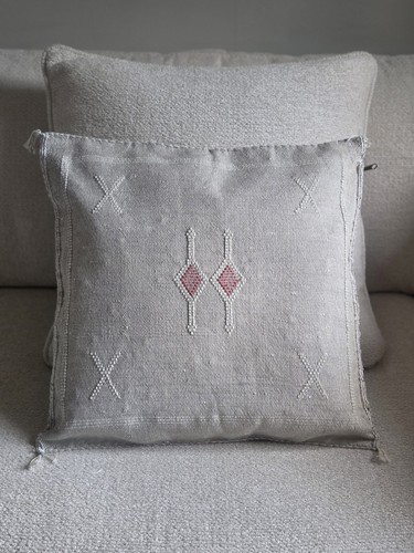 Moroccan cactus sabra - moroccan, silk