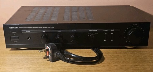 Denon pma 250 iii stereo - denon,