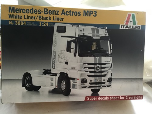 Italeri 3884 truck - 1:24, nr.