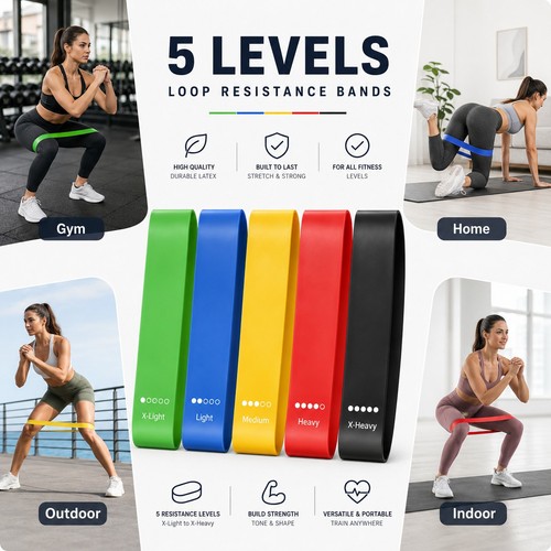 Heavy duty pull resistance - heavy,