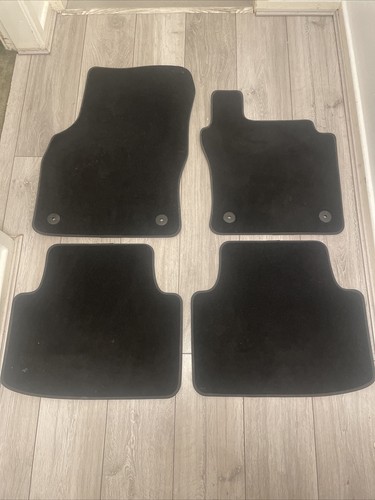 Passat 2021 car mats - 2021,