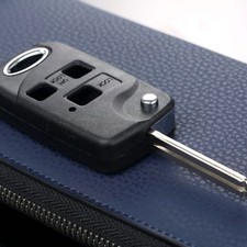 New Flip Folding Remote Key