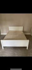 double bed with mattress included