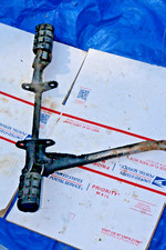 1972 SUZUKI TS 90 OEM FOOT