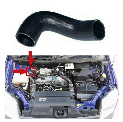 Intercooler pipe turbo egr - pipe,