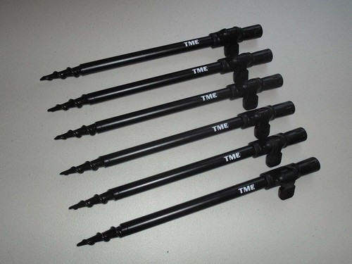 Fishing bank sticks spiral - fishing,