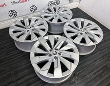 19" GENUINE SKODA ALLOY