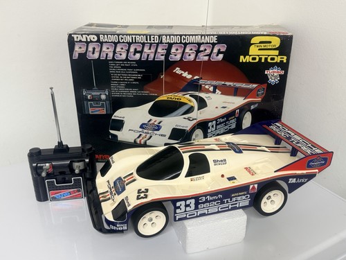 Taiyo tyco porsche 962c turbo - 962c,
