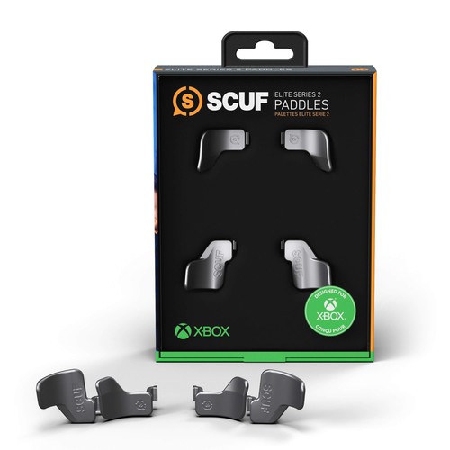 Scuf elite series paddles - series, 2