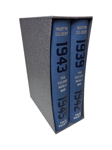 Martin gilbert folio society - martin,