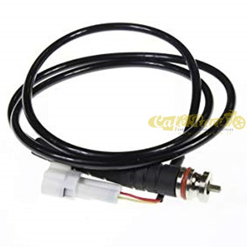 Electronic speedometer sensor - electronic,