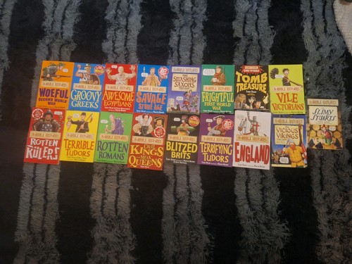 Bundle horrible - of, 17