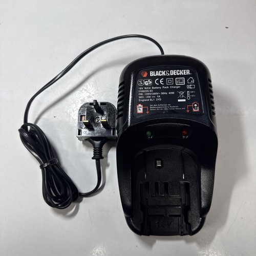 Genuine black decker 18v - genuine,
