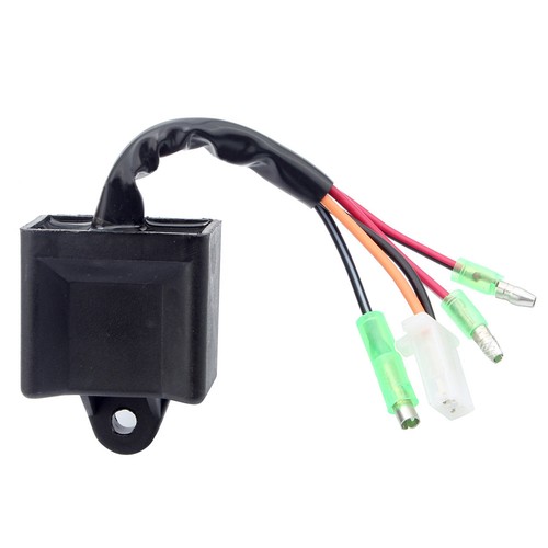 Ignition cdi box pins - box, 2
