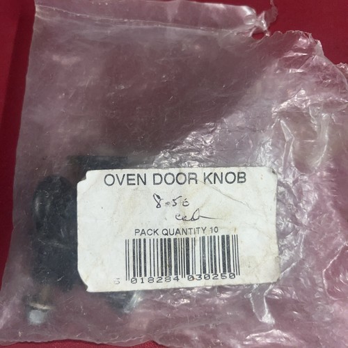 New unifit glass oven door - new,